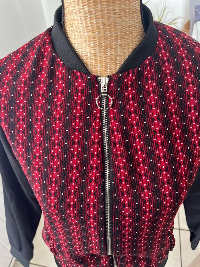 Veste légère mim - photo numéro 3