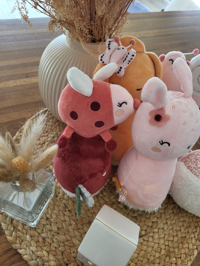 🌷Jeu de quilles légères vertbaudet parfait état - photo numéro 4