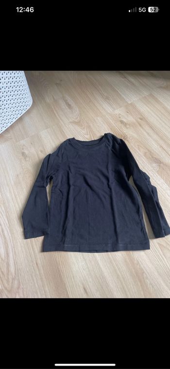 Tee-shirt manche longue