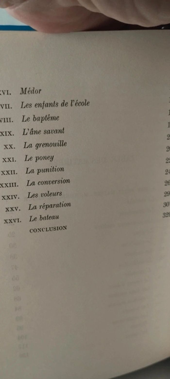 Mémoires d'un âne ,La Comtesse de Ségur - photo numéro 6