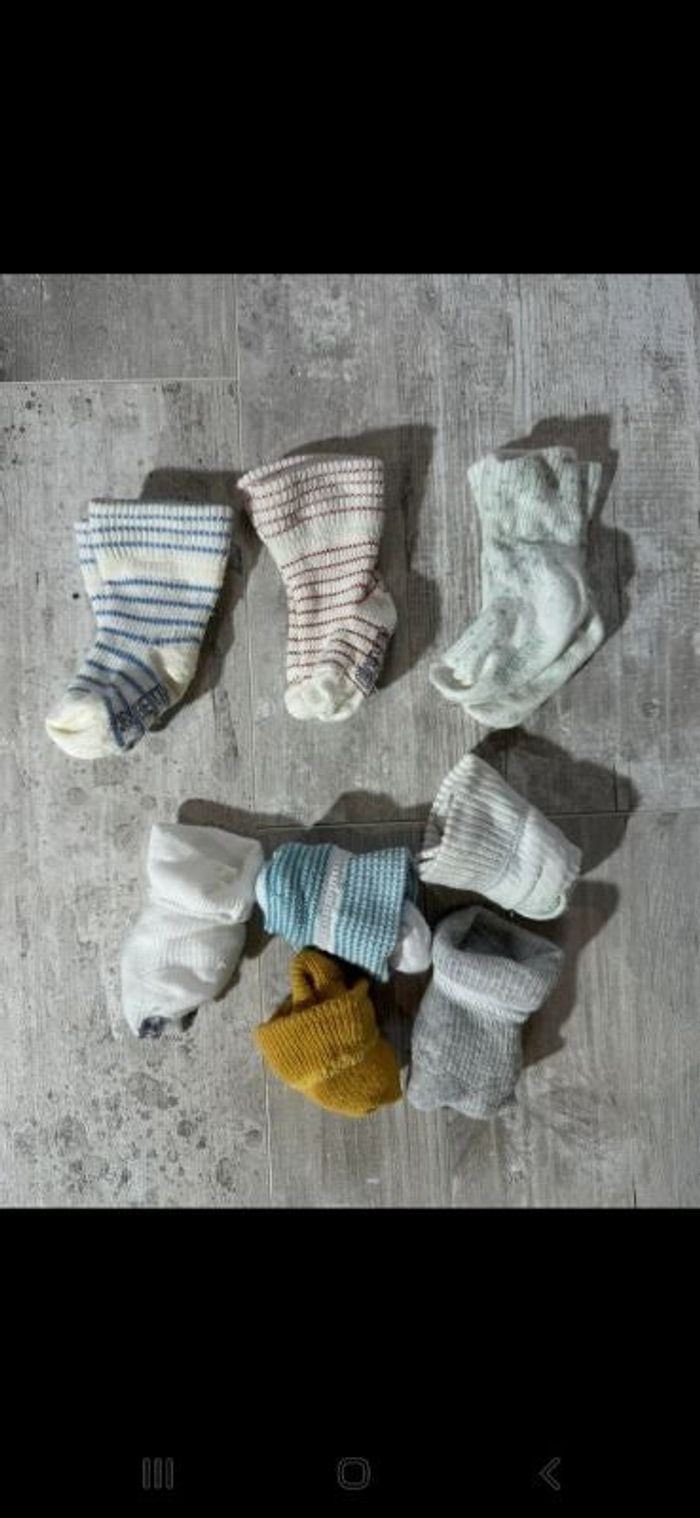 Chaussettes bébé