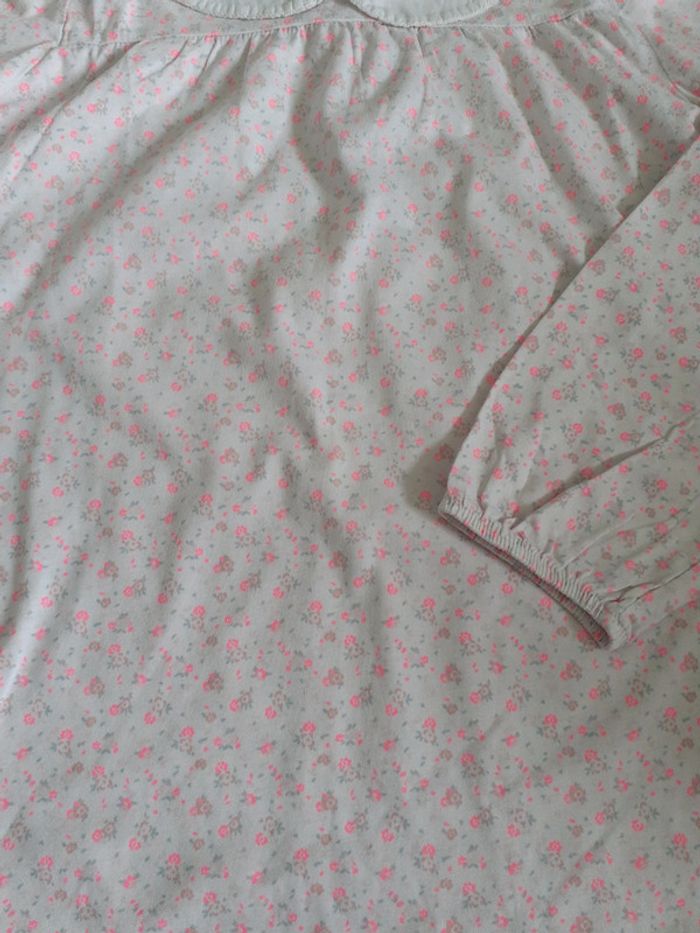Pyjama chemise de nuit Monoprix 12 ans - photo numéro 2