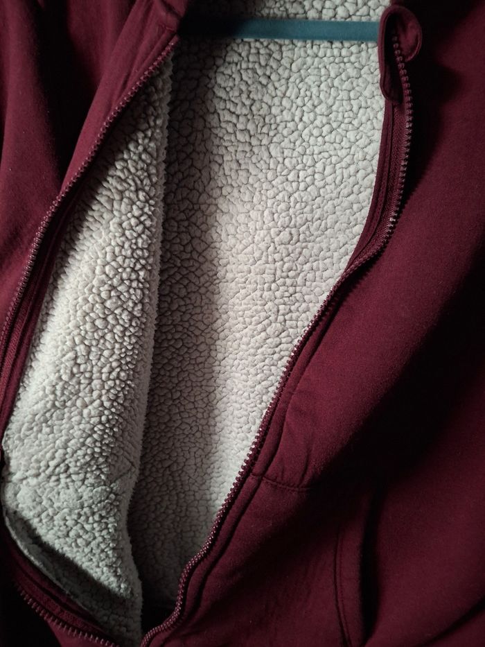 Veste zippée 13/14ans - photo numéro 2