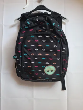 Sac d'école fille