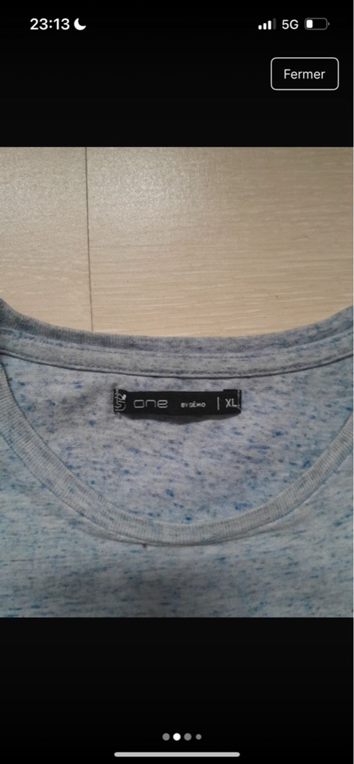 t-shirt - photo numéro 3