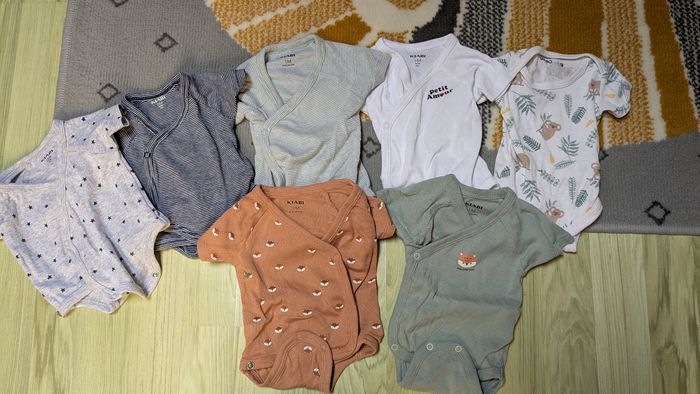 Lot vêtements garçon 1mois - photo numéro 3