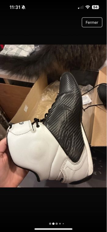 Bottes de moto homme Alpinestars