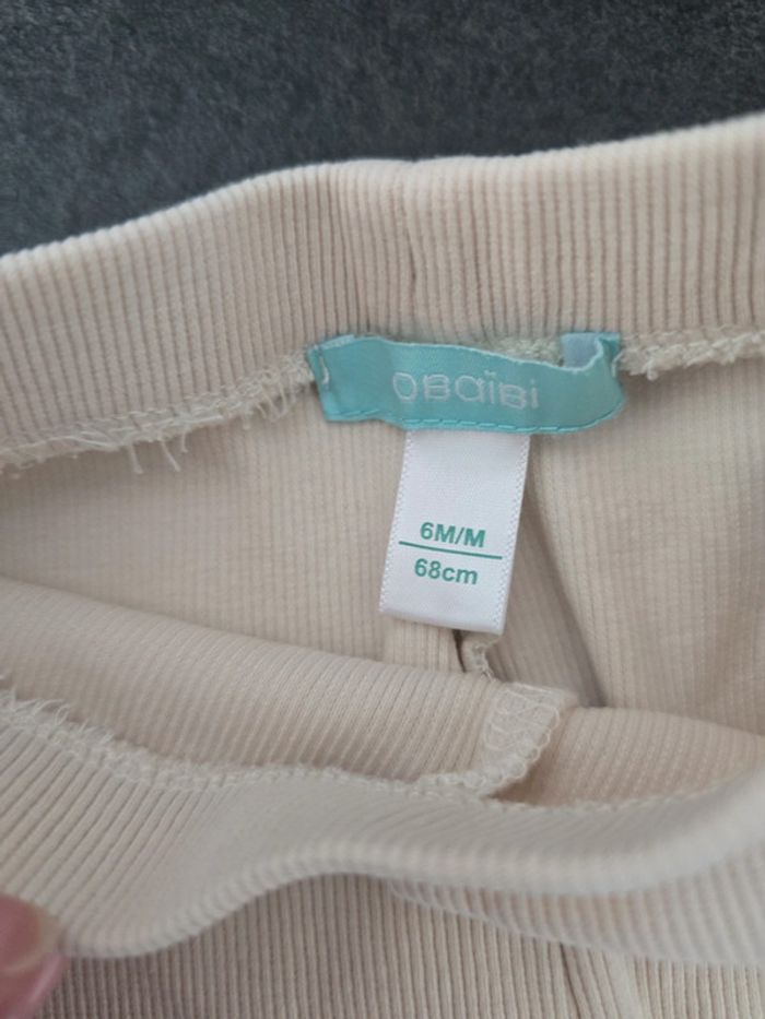 Legging obaibi 6 mois - photo numéro 3