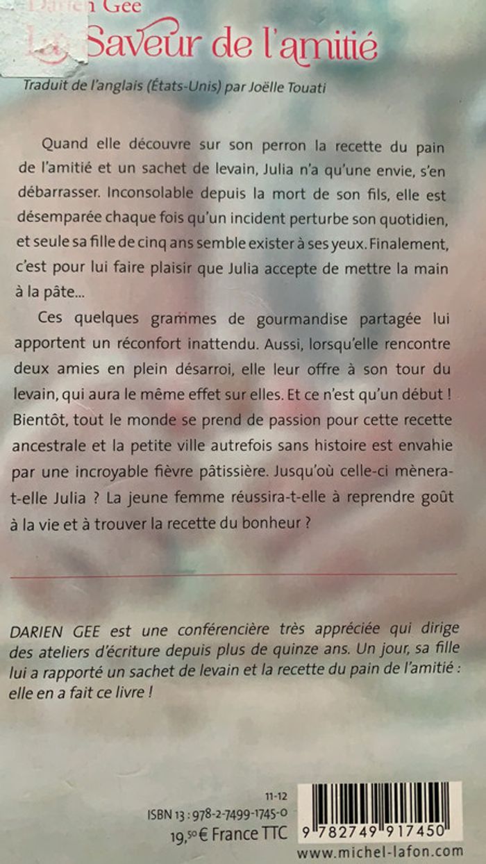 la saveur de l amitié - photo numéro 3