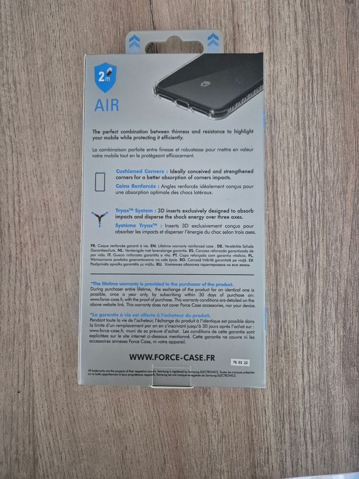 Coque S22+ - photo numéro 2