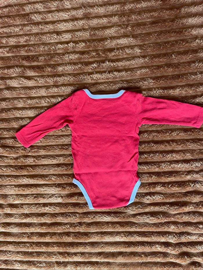 Body de Noël bébé Mickey - photo numéro 2