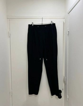Pantalon Zara Noir taille M Neuf