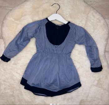 Robe 12 mois 