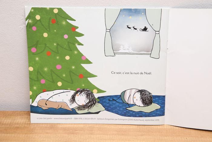 Une nuit d'hiver - photo numéro 2