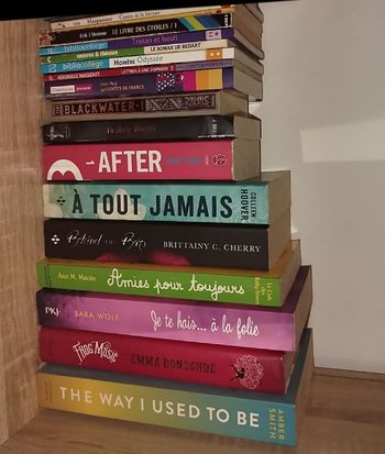 Lots livres
