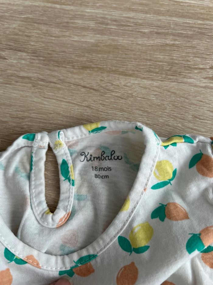 Robe 18 mois - photo numéro 2