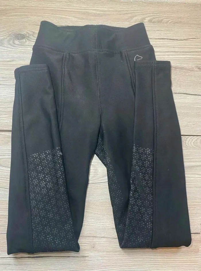 Pantalon Polaire Equitheme – Taille 14 ans (environ 164 cm) - photo numéro 2