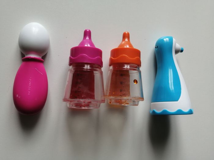 accessoires poupée cicciobello - photo numéro 3