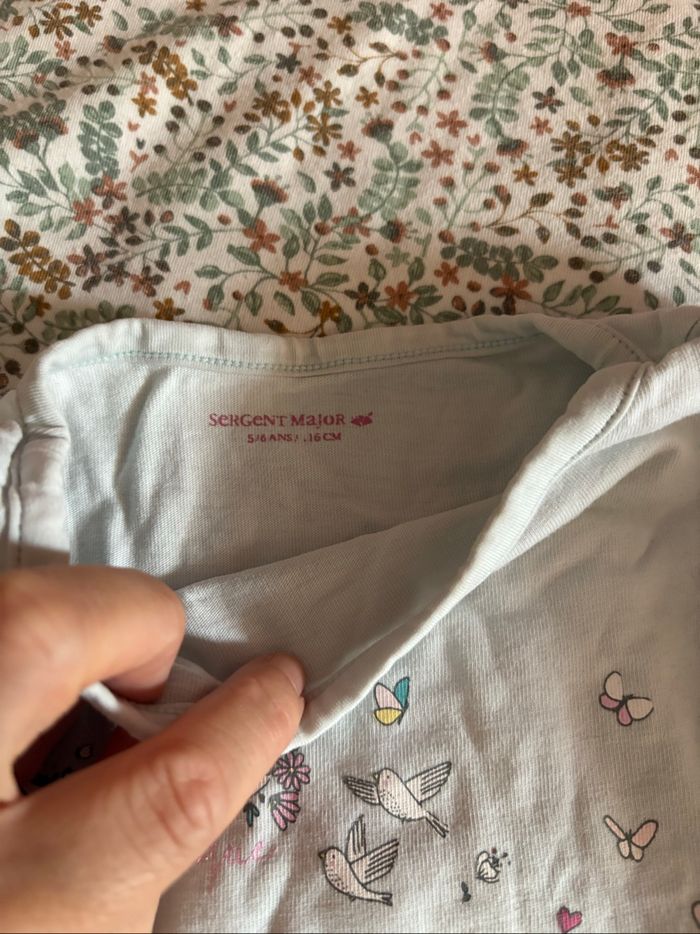 Pyjama sergent Major - photo numéro 2