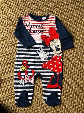 Pyjama taille 6 mois