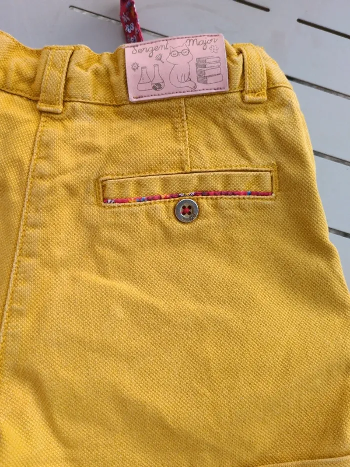 Très beau short - photo numéro 9