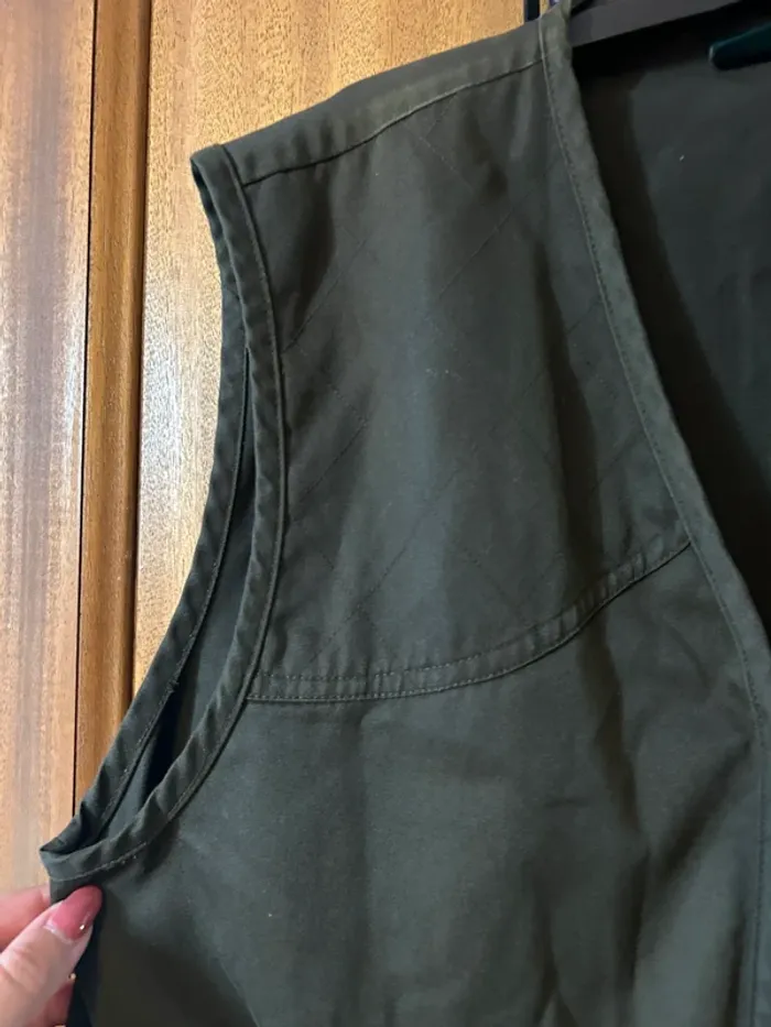 Veste sans manches Le chameau - photo numéro 5