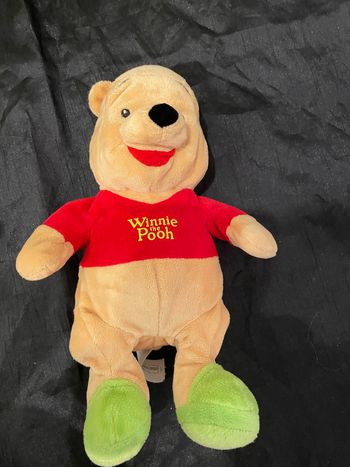 Peluche Winnie