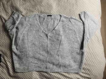 Pull gris