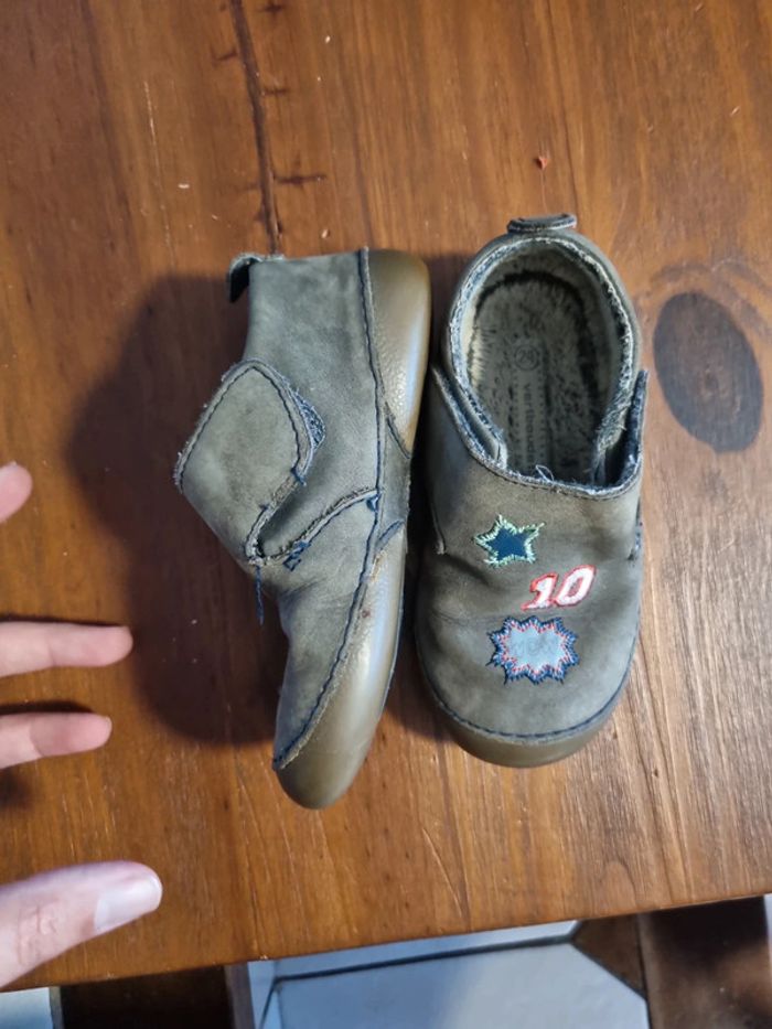 Chaussure chaude - photo numéro 5