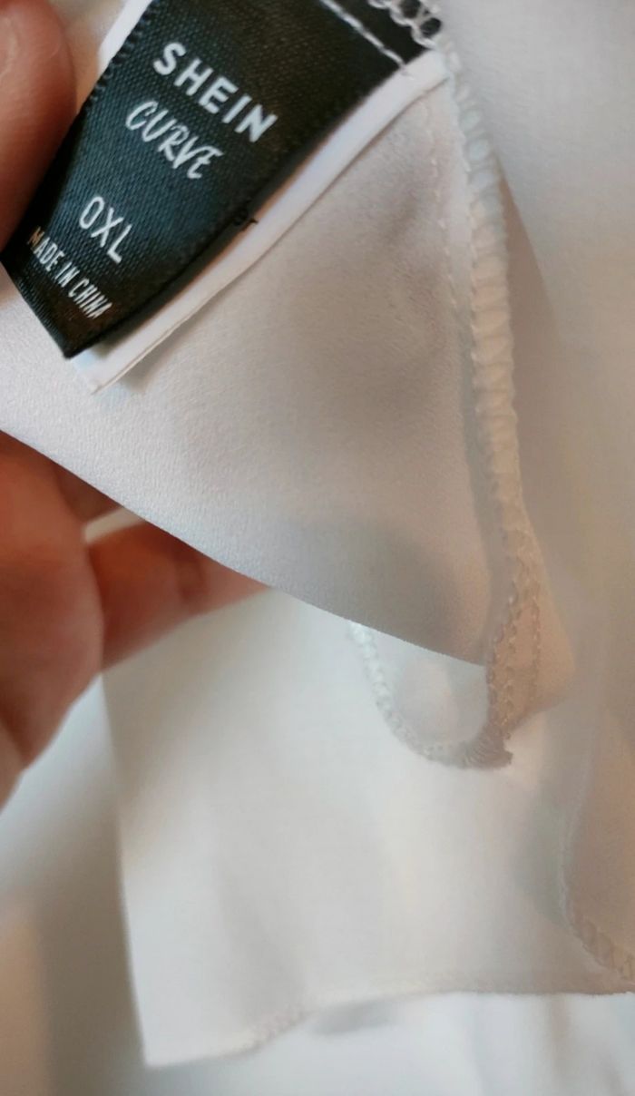 Top shein 0 XL - photo numéro 2