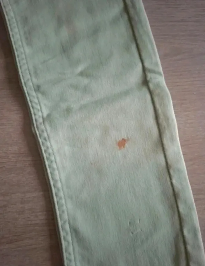 pantalons taille 10 ans lot de 3 - photo numéro 7