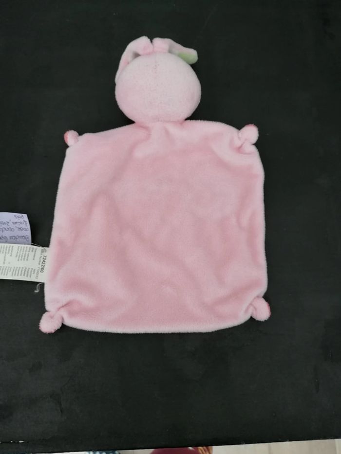 Lapin rose - photo numéro 3