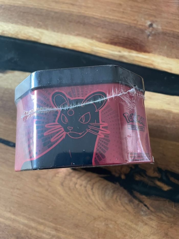 Pokebox Pokémon EV10 FR Nidoking Team Rocket Rivalités Destinées Neuf - photo numéro 6