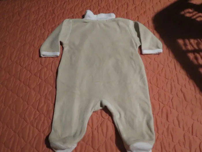 Pyjamas taille 1 mois garçon - photo numéro 3