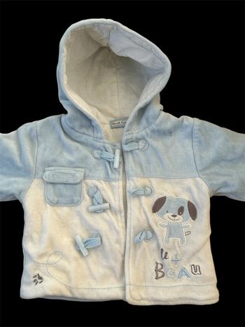 Veste bébé