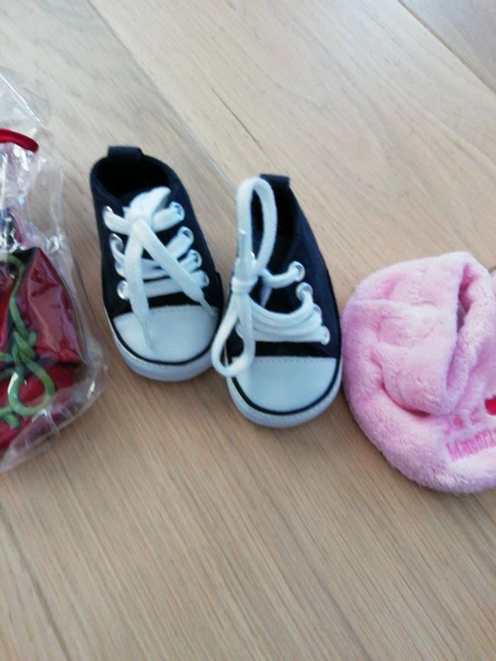 Chaussures bébé - photo numéro 2