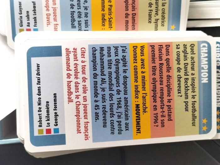 Jeu l équipe - photo numéro 8
