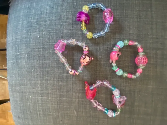 Lot bracelet - photo numéro 2
