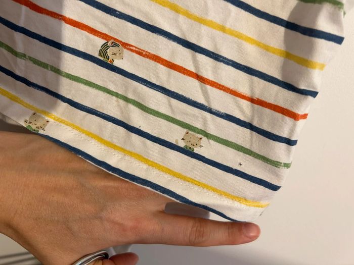 Lot de 2 body manches courtes - photo numéro 5