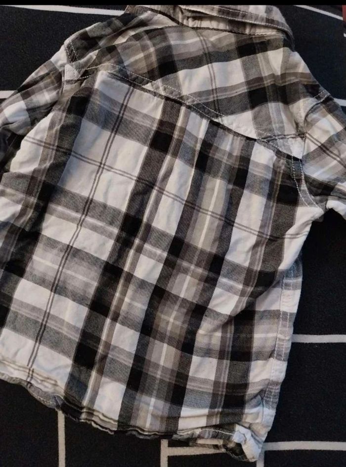 Chemise taille 3ans - photo numéro 7