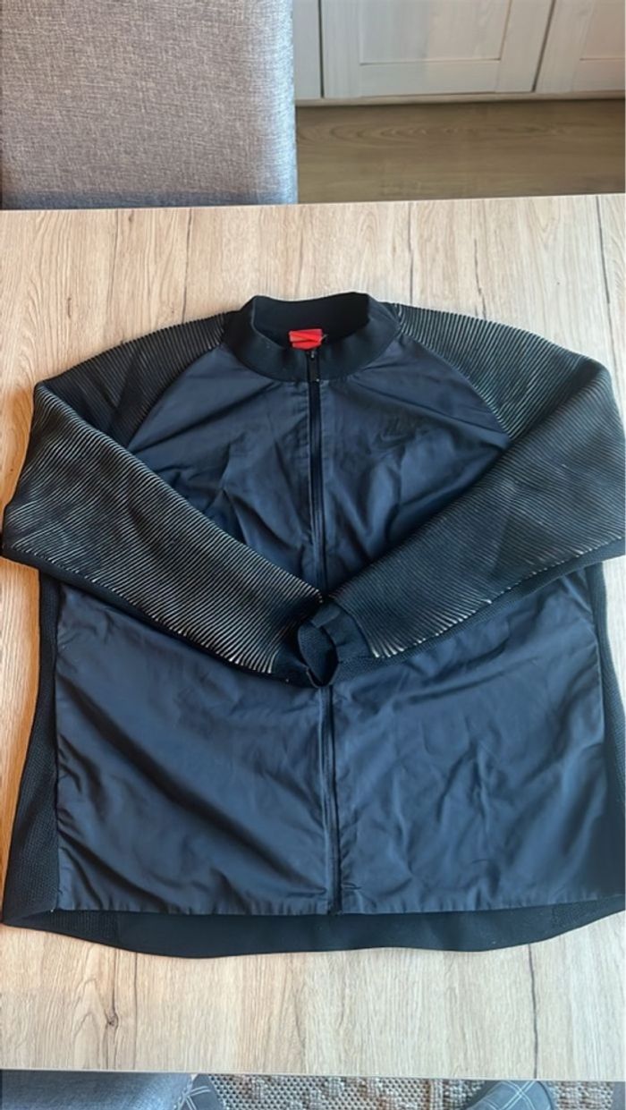 Veste Nike hybrid réfléchissante