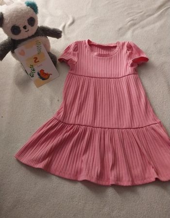Robe 2 ans 