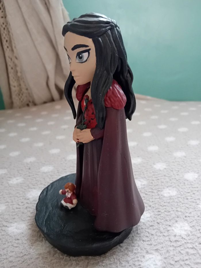 Figurine custom Drusilla Buffy contre les vampires - photo numéro 2