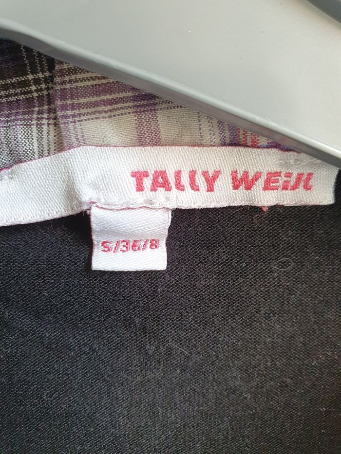 T-shirt avec chemisier intégré fille 16 ans ou S - photo numéro 4