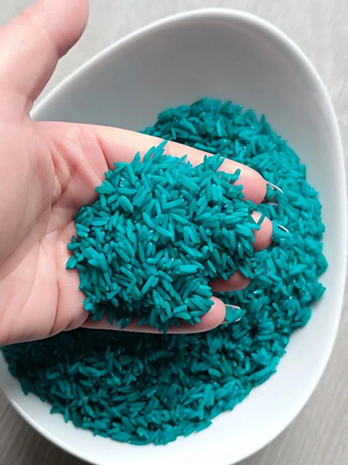 150G de riz sensoriel blue green - photo numéro 3