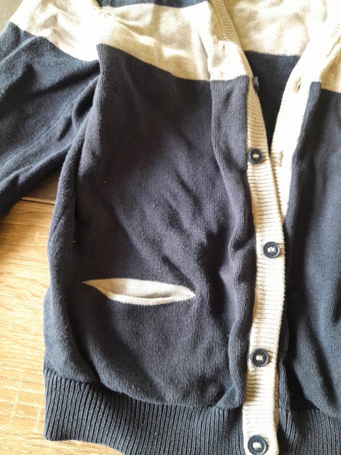 Gilet fin - photo numéro 4