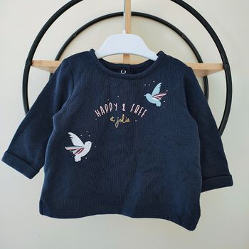 9 mois pull sweat Gémo