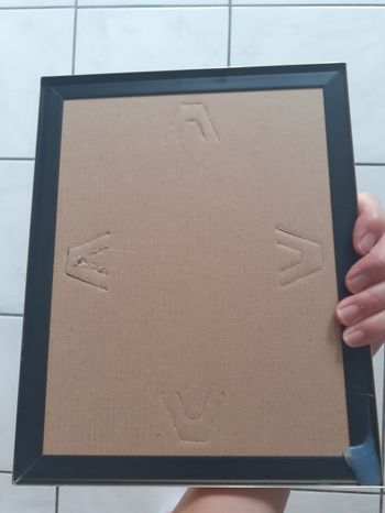 Cadre le livre de la jungle