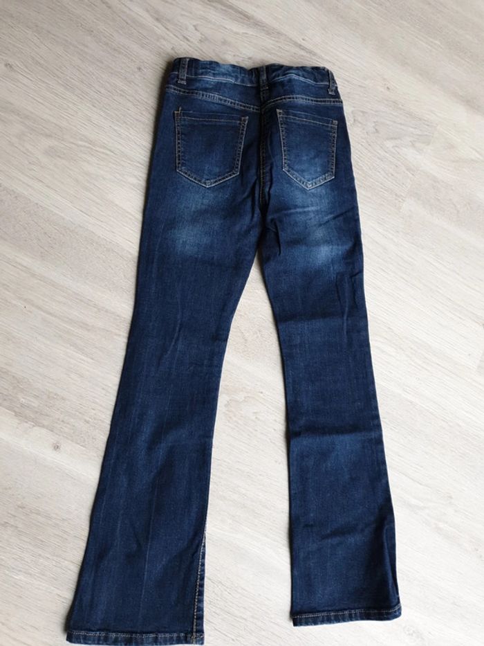 Jean fille 10 ans - photo numéro 5