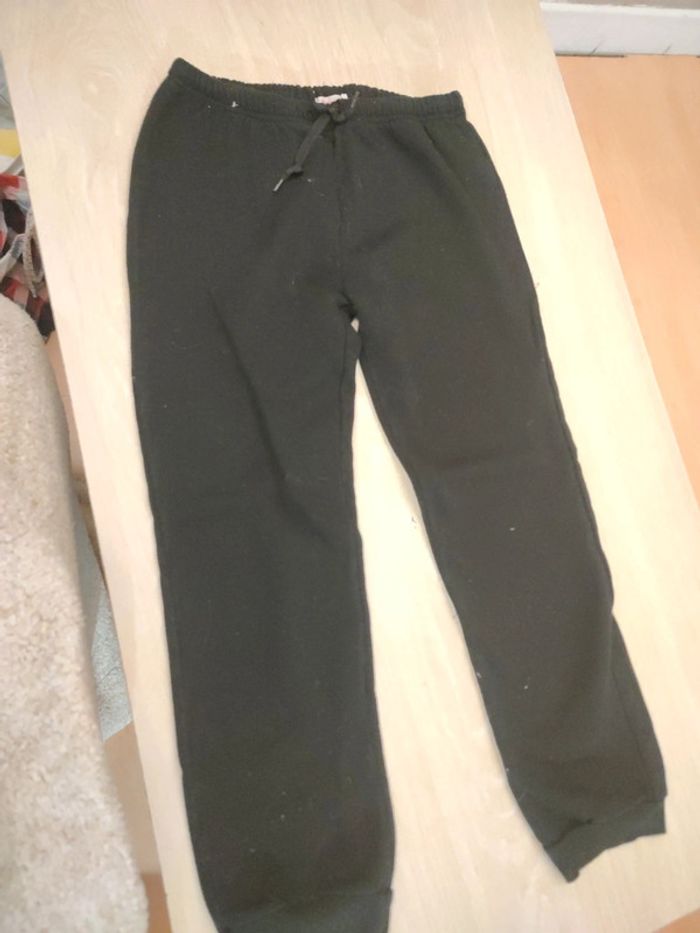 Jogging noir épop 14 ans